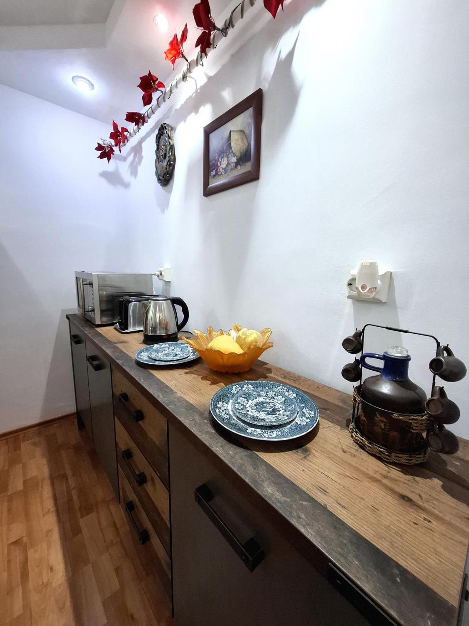 טולצ'אה 3-Room Delta Modern Residence מראה חיצוני תמונה