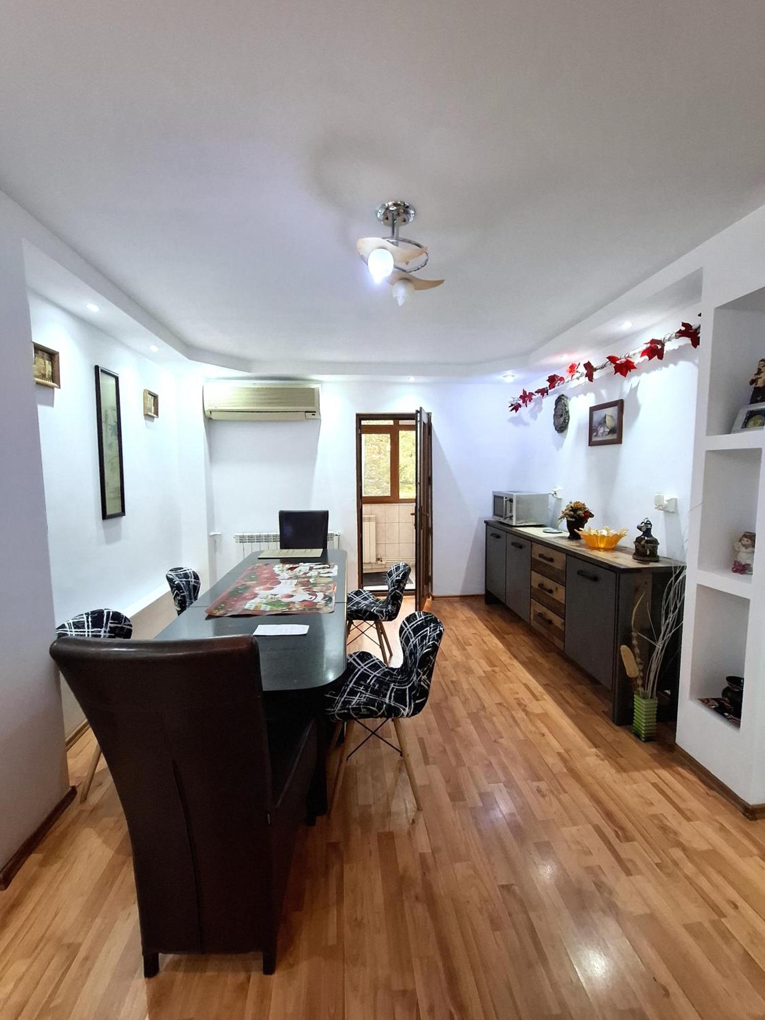 טולצ'אה 3-Room Delta Modern Residence מראה חיצוני תמונה