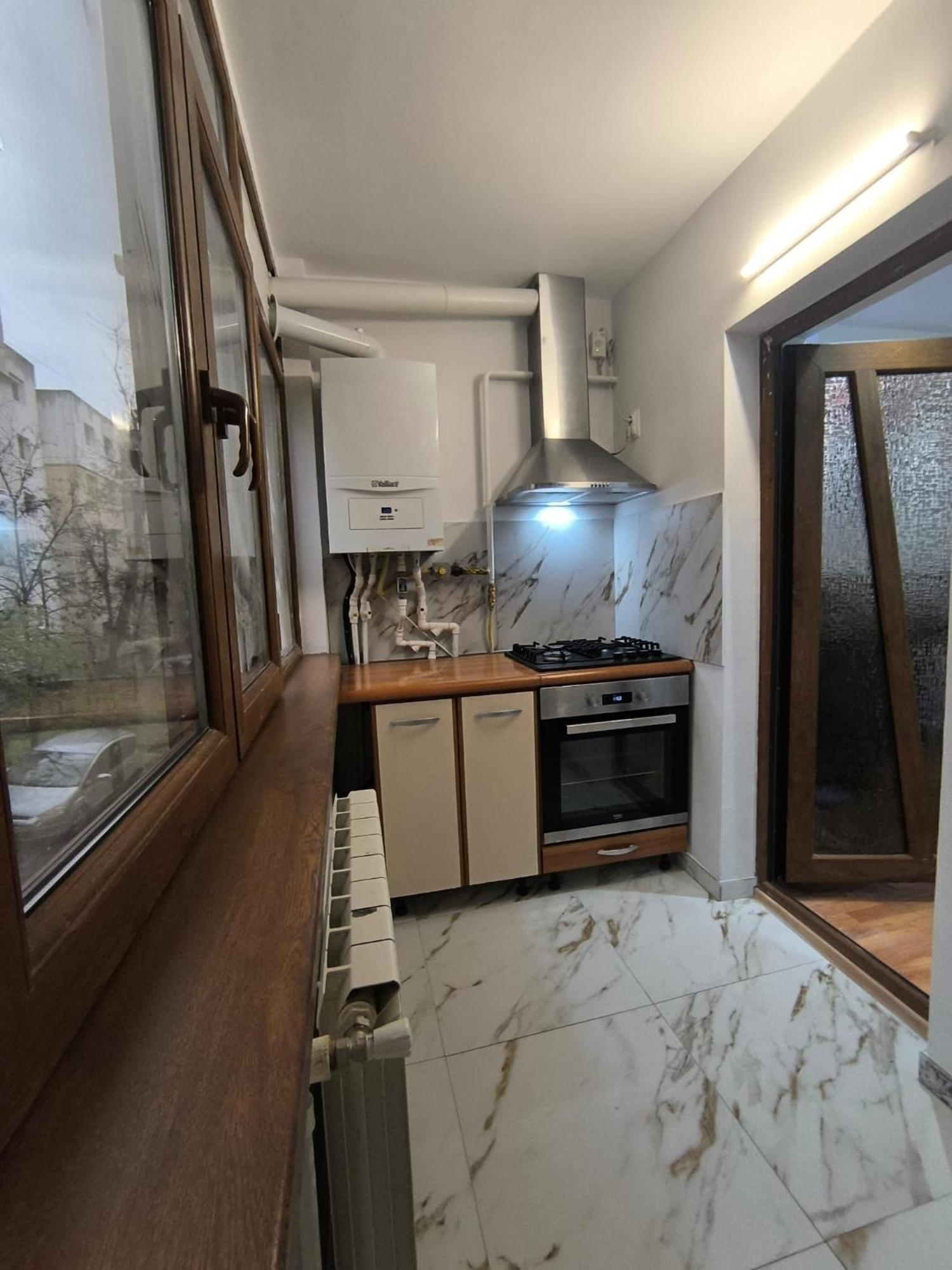 טולצ'אה 3-Room Delta Modern Residence מראה חיצוני תמונה