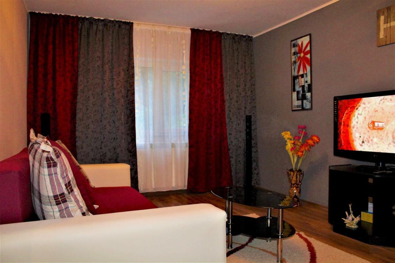 טולצ'אה 3-Room Delta Modern Residence מראה חיצוני תמונה